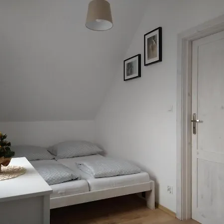 W Bialej - Blawatek Vakantiehuis