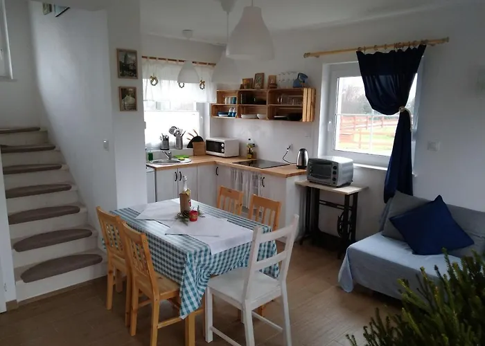 Дом отдыха W Bialej - Blawatek