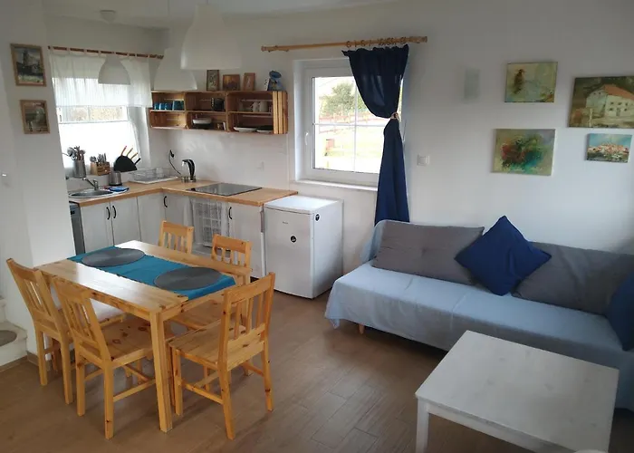 Дом отдыха W Bialej - Blawatek *